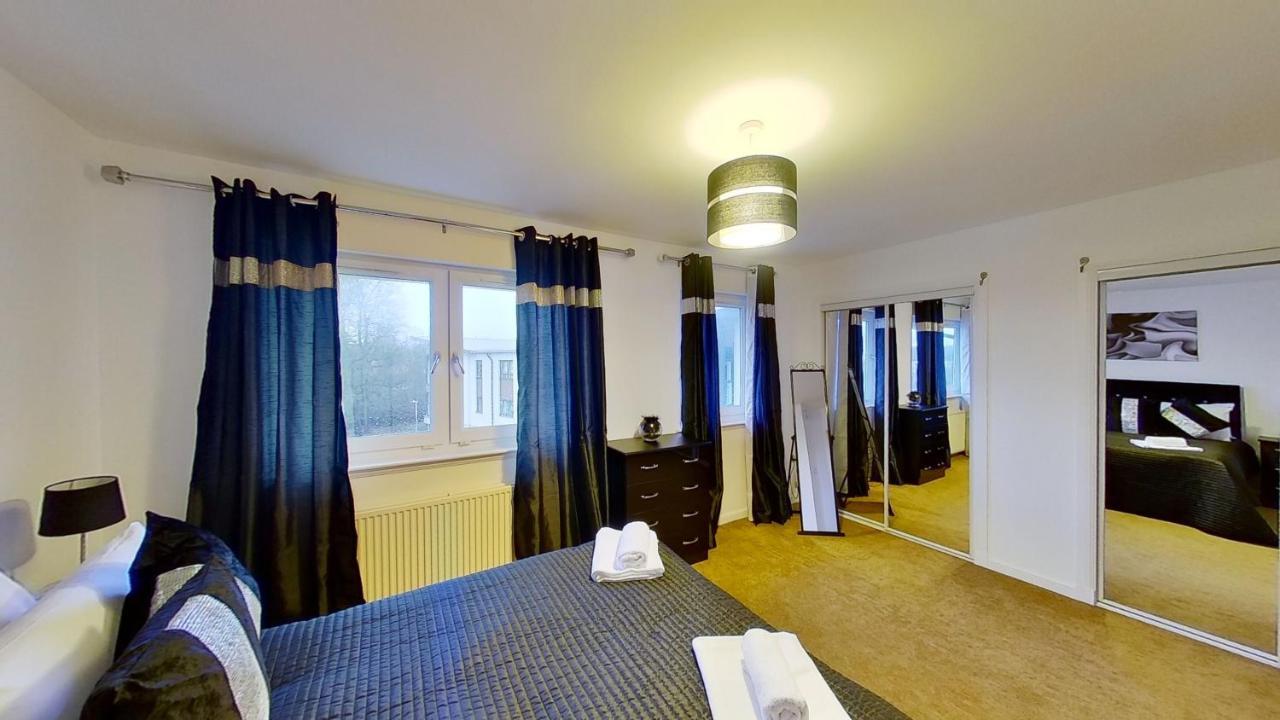 Orange Town House - Shaw Road, Only 6 Minutes To City Centre Aberdeen Zewnętrze zdjęcie