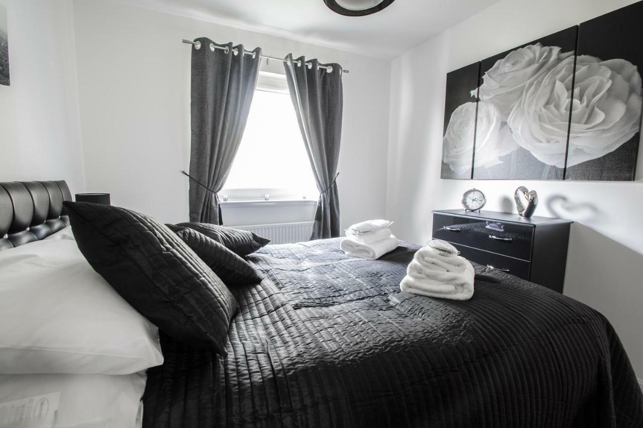 Orange Town House - Shaw Road, Only 6 Minutes To City Centre Aberdeen Zewnętrze zdjęcie