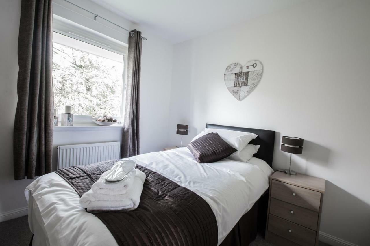 Orange Town House - Shaw Road, Only 6 Minutes To City Centre Aberdeen Zewnętrze zdjęcie
