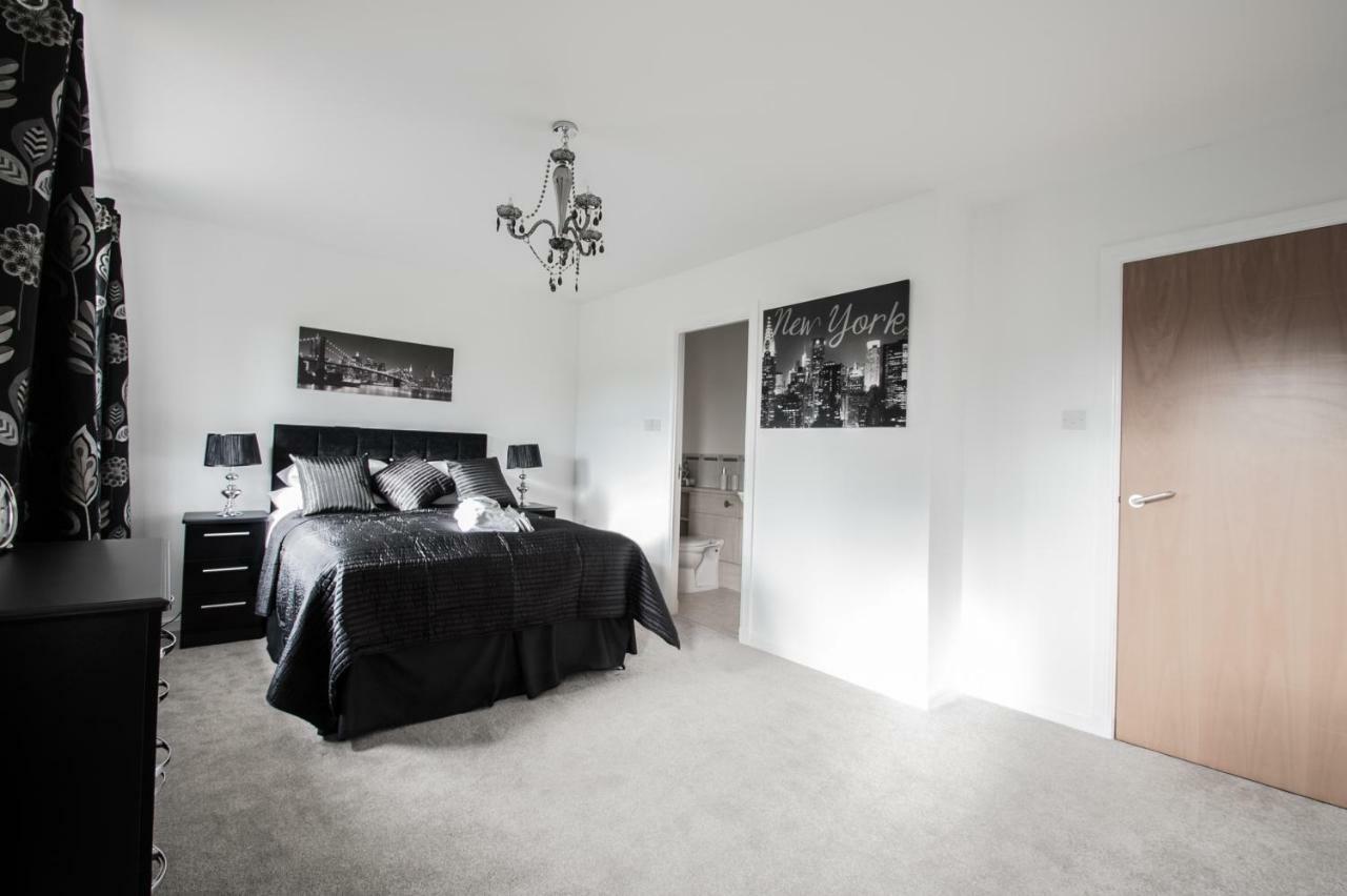 Orange Town House - Shaw Road, Only 6 Minutes To City Centre Aberdeen Zewnętrze zdjęcie